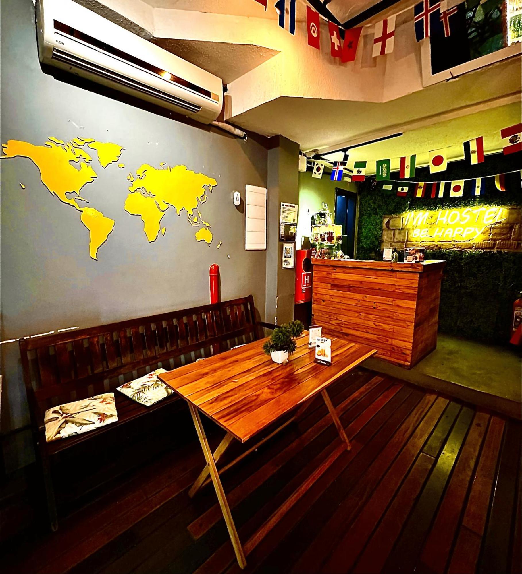 I'M Hostel Leblon Рио де Жанейро Екстериор снимка