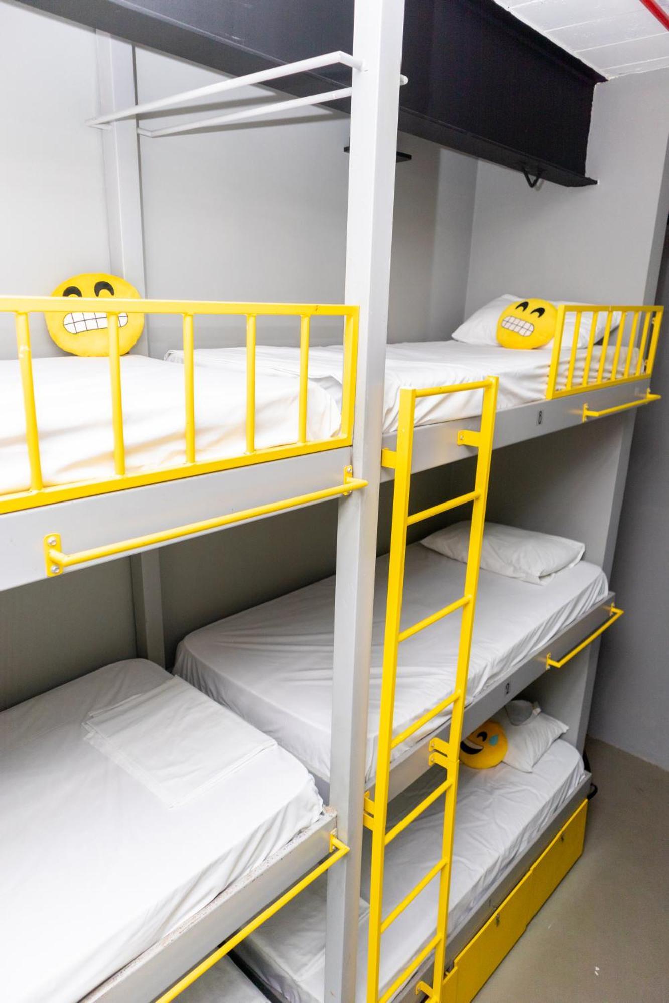 I'M Hostel Leblon Рио де Жанейро Стая снимка