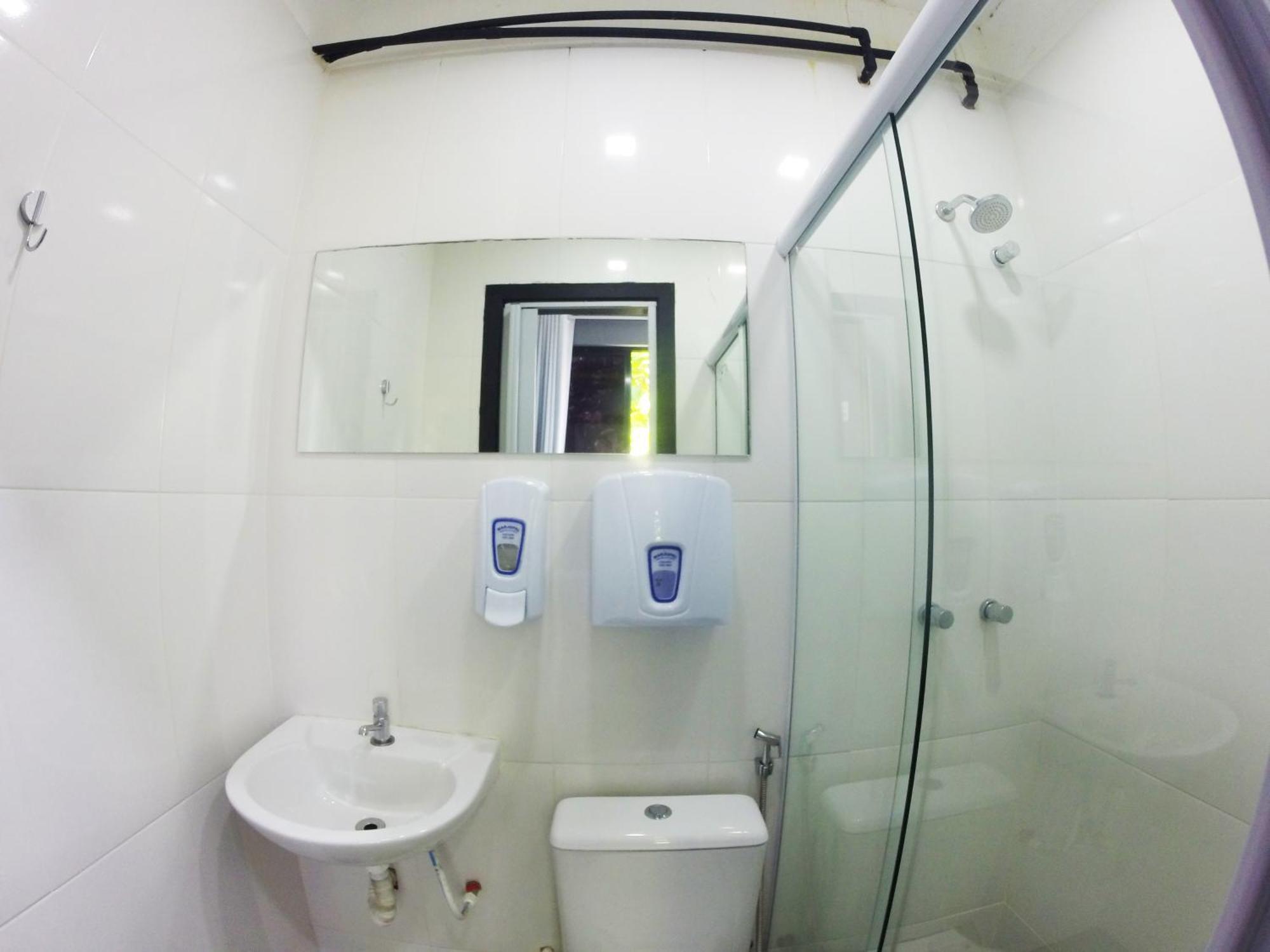 I'M Hostel Leblon Рио де Жанейро Стая снимка