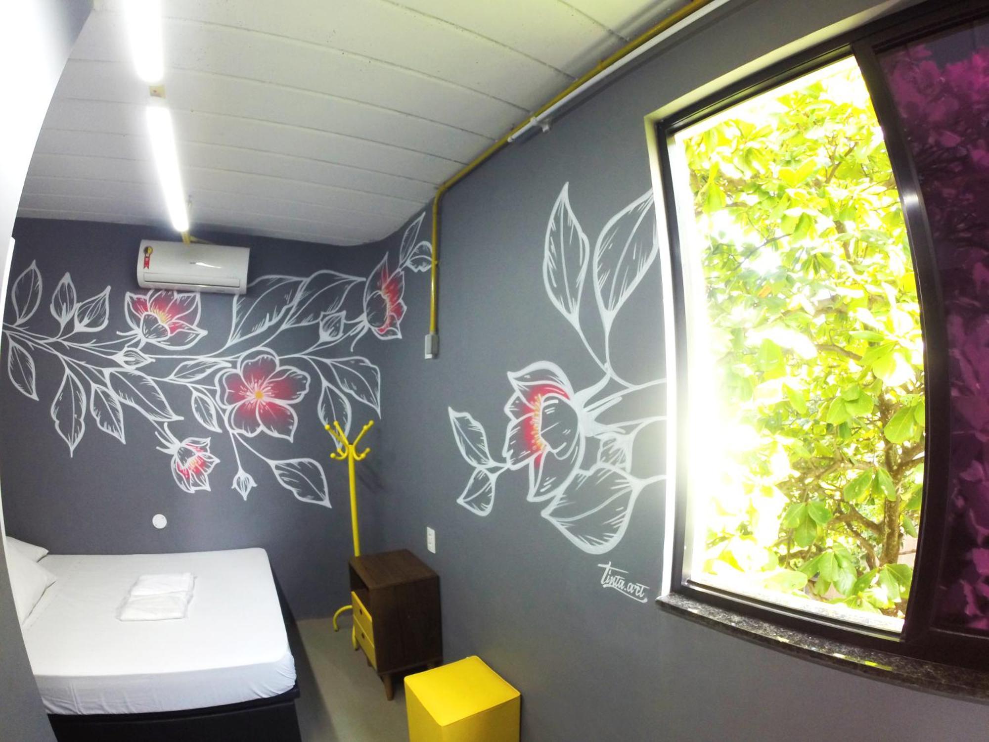 I'M Hostel Leblon Рио де Жанейро Стая снимка